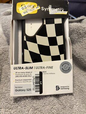 Otterbox Symmetry Case for Samsung Galaxy S25 Ultra-Slim